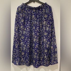 **NWOT ** Women's Summer High Waist Boho Floral Print Maxi Dress Casual Flowy